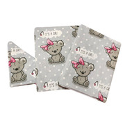 Простирадло ІМ.ТЕКС 110х145см, бязь, 125 гр/м2